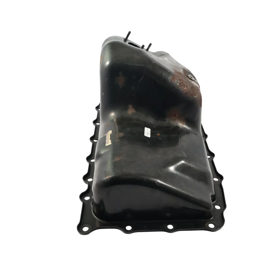 BMW E81 E82 X1 E84 E87 E90 E91 E92 E93 N43 Oil Pan Sump - SKU 7568566 - Part number 7568566