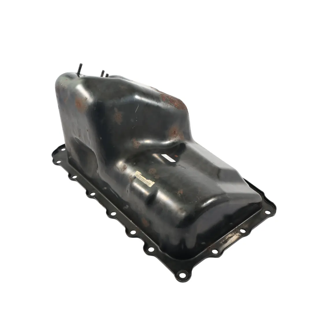BMW E81 E82 X1 E84 E87 E90 E91 E92 E93 N43 Oil Pan Sump - SKU 7568566 - Part number 7568566