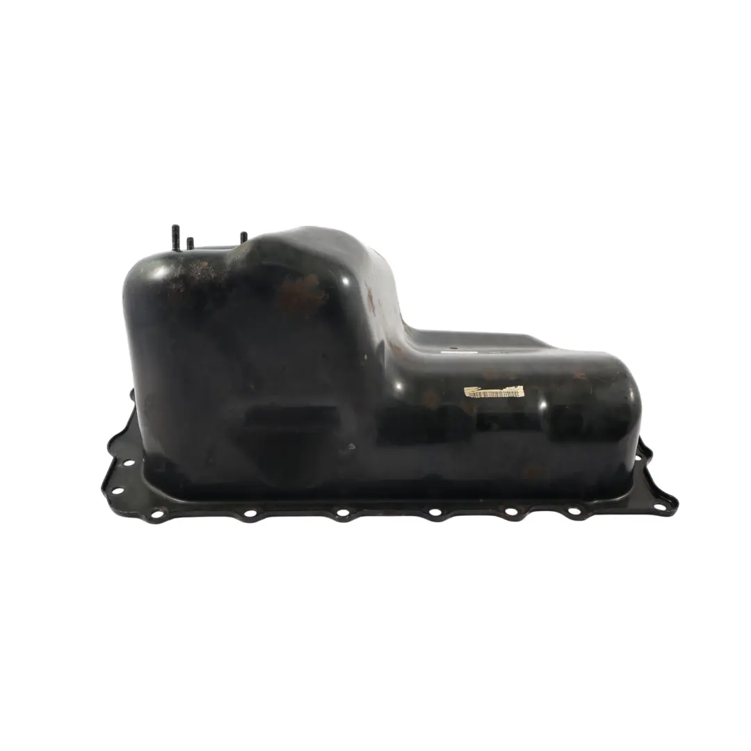 BMW E81 E82 X1 E84 E87 E90 E91 E92 E93 N43 Oil Pan Sump - SKU 7568566 - Part number 7568566