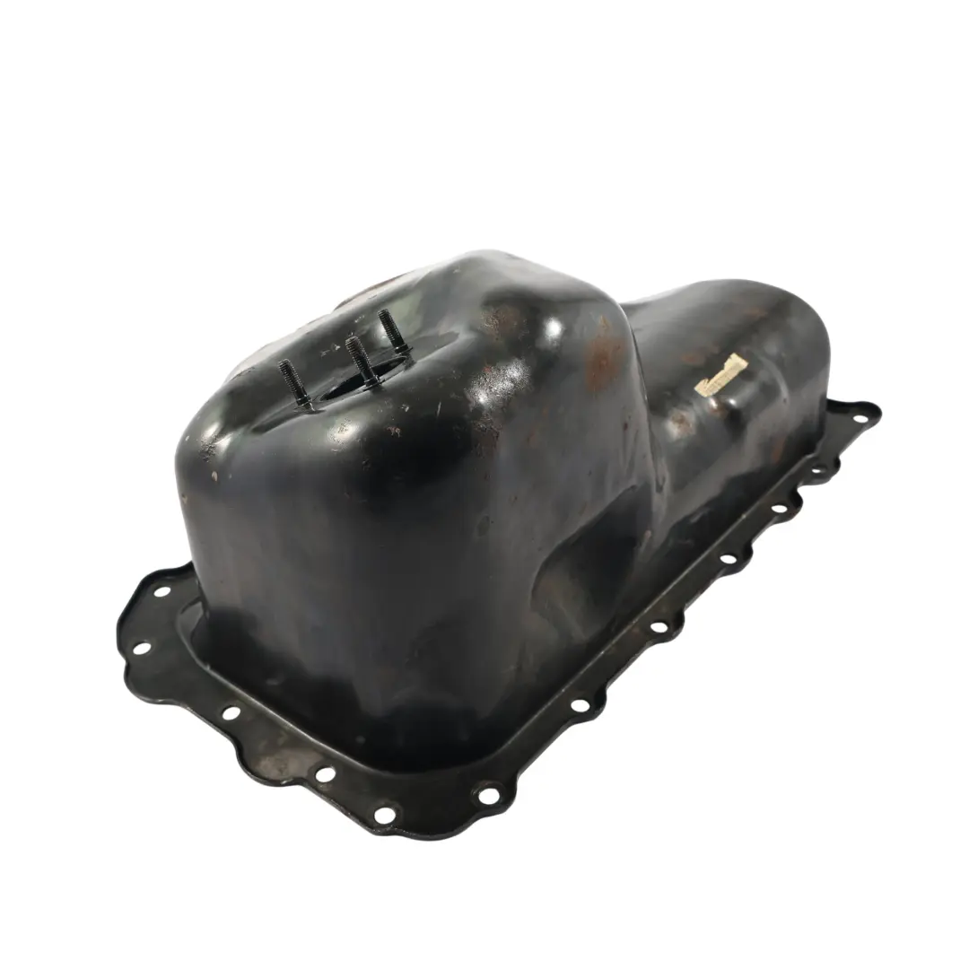 BMW E81 E82 X1 E84 E87 E90 E91 E92 E93 N43 Oil Pan Sump - SKU 7568566 - Part number 7568566