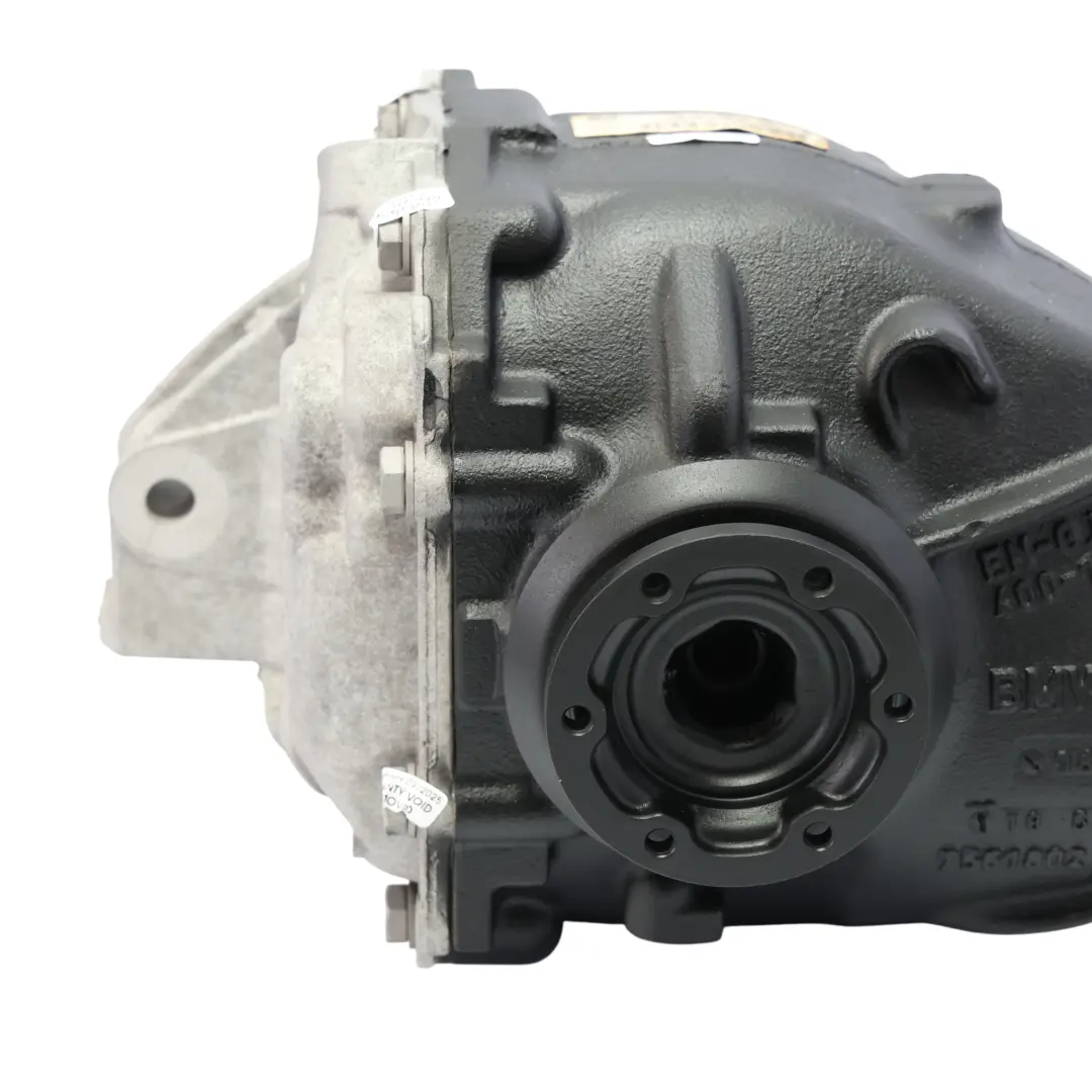 BMW X3 E83 LCI 2.0d N47 Arriere Diff 3,73 Automatique GARANTIE - SKU 7575382 - Numéro de pièce 7575381
