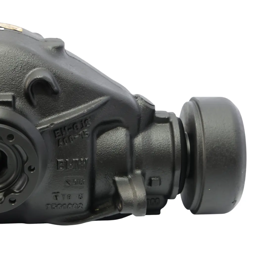 N47 Rear Differential Diff 3,73 Ratio WARRANTY to BMW X3 E83 LCI 2.0d with Part number 7575381 BMW X3 E83 LCI 2.0d N47 Rear Differential Diff 3,73 Ratio WARRANTY - SKU 7575382 - Part number 7575381