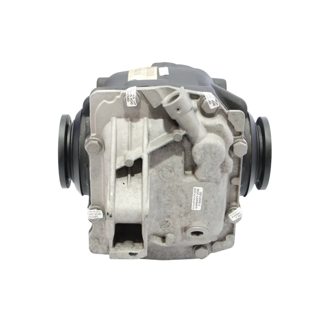 N47 Arriere Diff 3,73 Automatique GARANTIE pour BMW X3 E83 LCI 2.0d à propos du numéro de pièce 7575381 BMW X3 E83 LCI 2.0d N47 Arriere Diff 3,73 Automatique GARANTIE - SKU 7575382 - Numéro de pièce 7575381