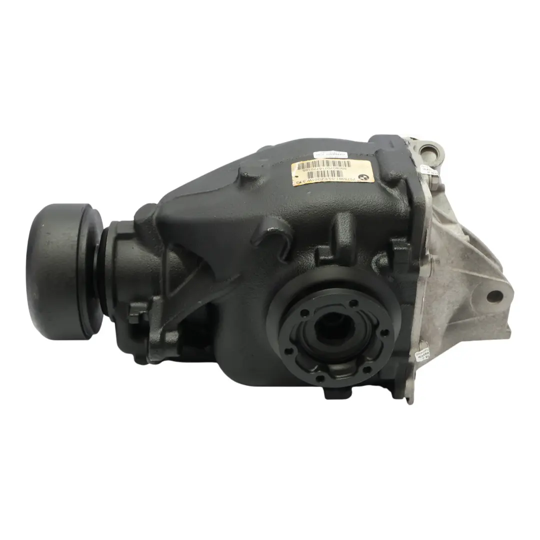 BMW X3 E83 LCI 2.0d N47 Rear Differential Diff 3,73 Ratio WARRANTY - SKU 7575382 - Part number 7575381