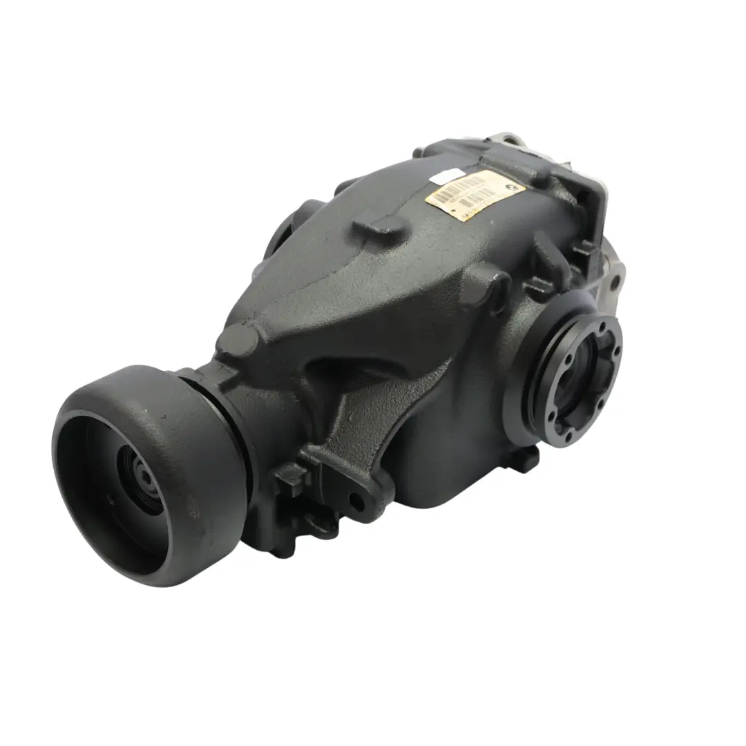 BMW X3 E83 LCI 2.0d N47 Arriere Diff 3,73 Automatique GARANTIE - SKU 7575382 - Numéro de pièce 7575381