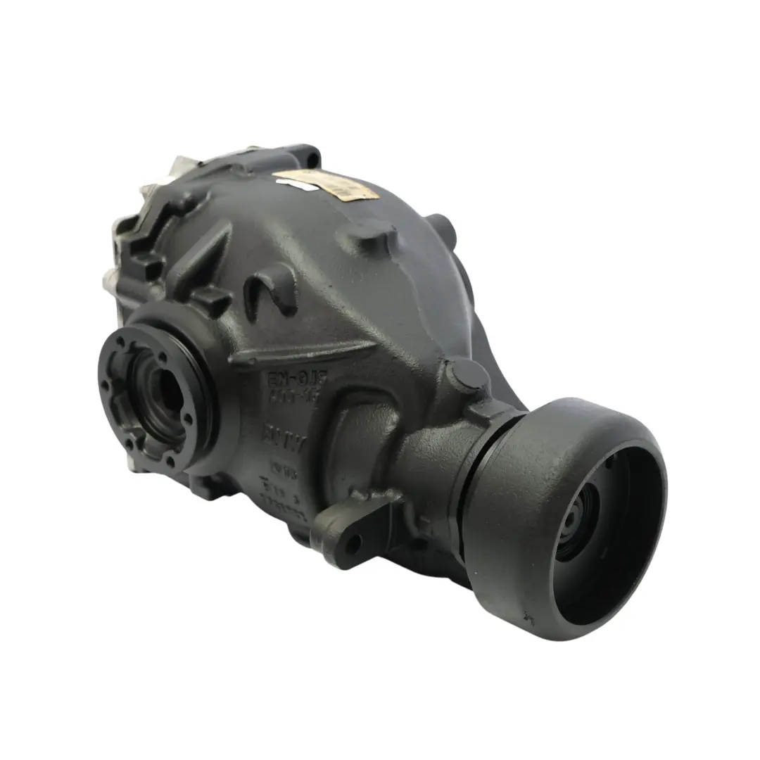 BMW X3 E83 LCI 2.0d N47 Rear Differential Diff 3,73 Ratio WARRANTY - SKU 7575382 - Part number 7575381