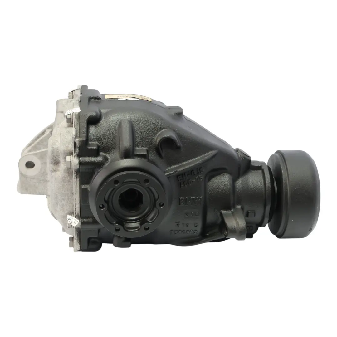 BMW X3 E83 LCI 2.0d N47 Rear Differential Diff 3,73 Ratio WARRANTY - SKU 7575382 - Part number 7575381