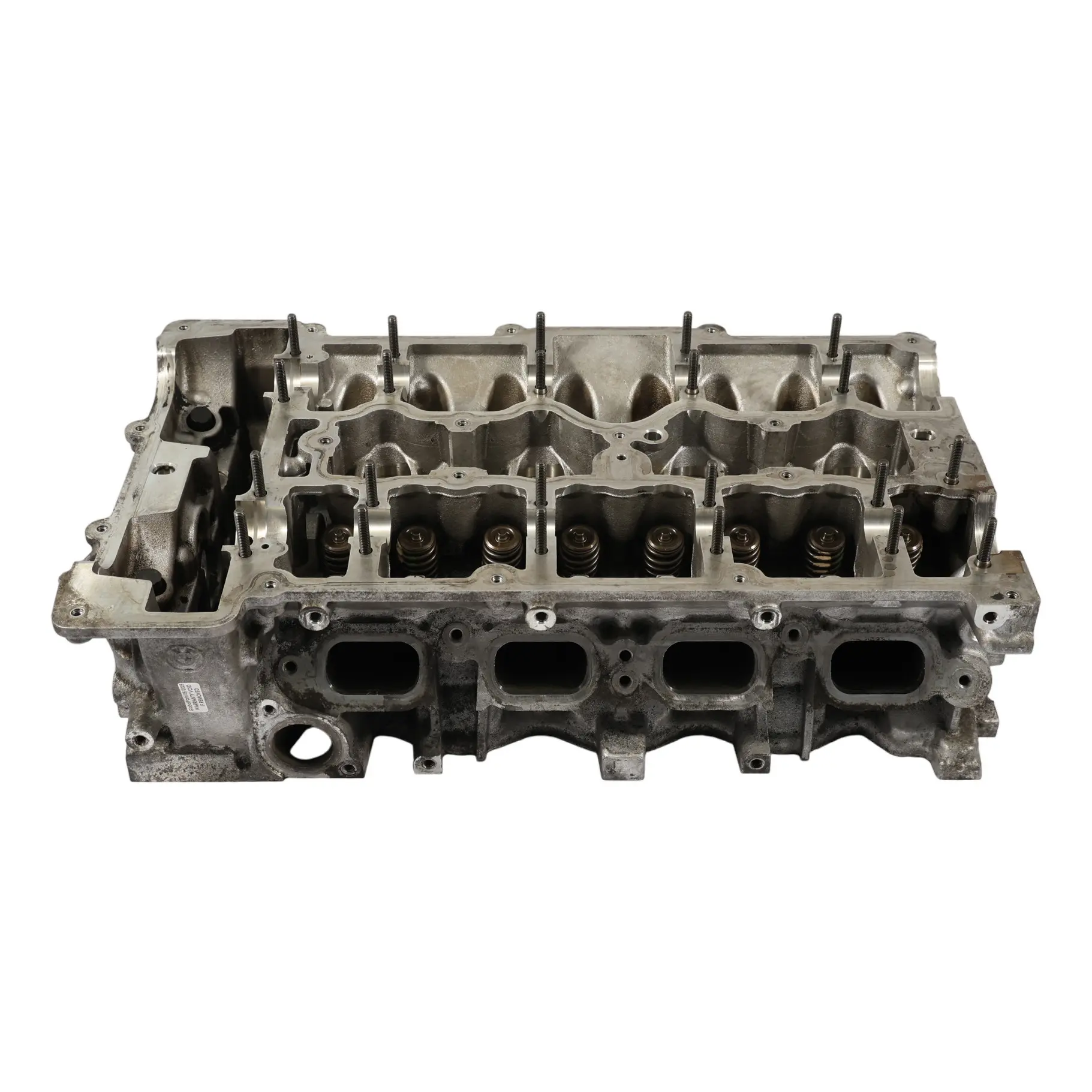 BMW E87 E91 LCI E81 E90 116I 316I N43B16A Zylinder Kopf 7559168
