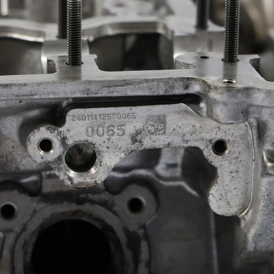 N43B16A Testata Cilindro 7559168 per BMW E87 E91 LCI E81 E90 116I 316I con numero di parte 7575670 BMW E87 E91 LCI E81 E90 116I 316I N43B16A Testata Cilindro 7559168 - SKU 7575670 - Numero di parte 7575670