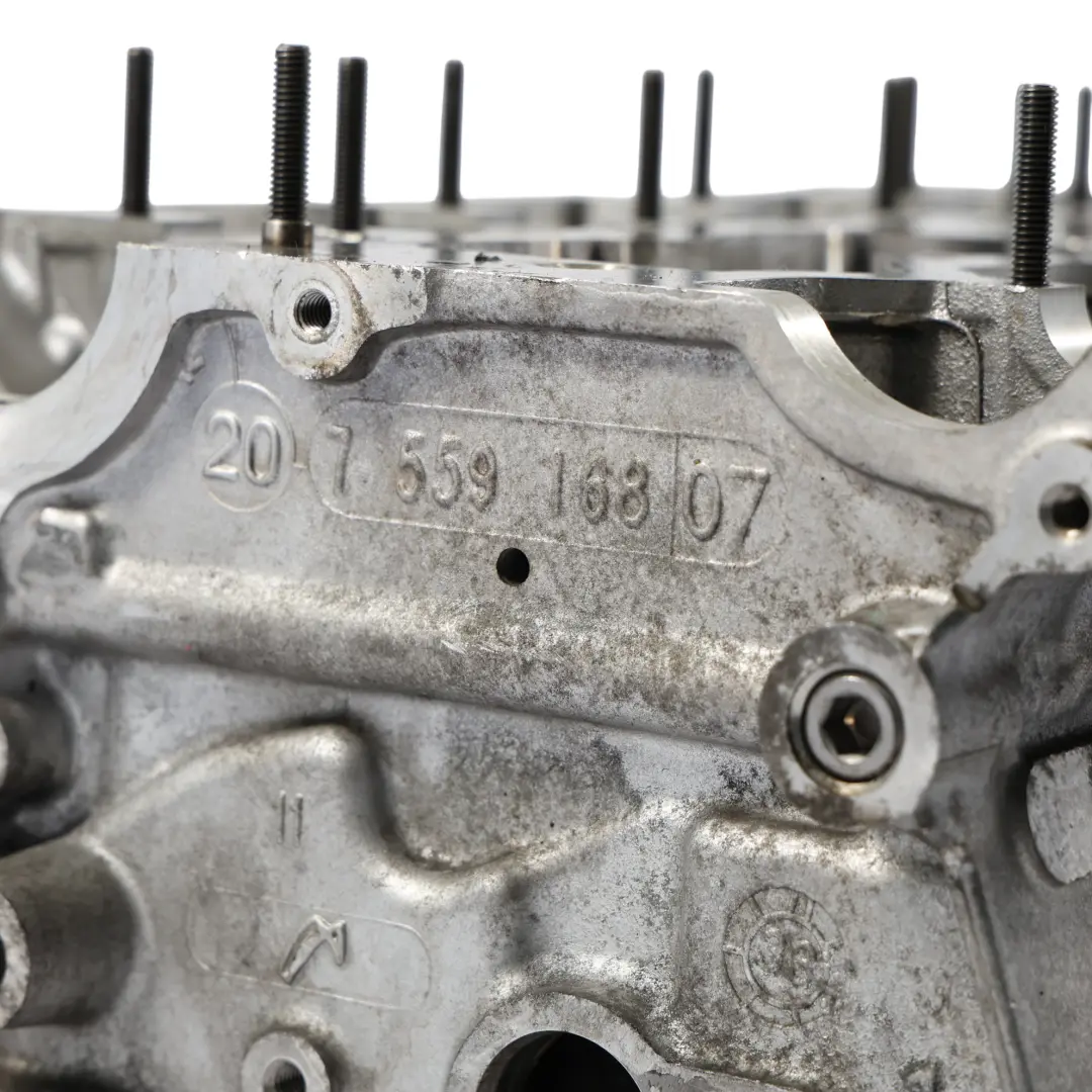 N43B16A Testata Cilindro 7559168 per BMW E87 E91 LCI E81 E90 116I 316I con numero di parte 7575670 BMW E87 E91 LCI E81 E90 116I 316I N43B16A Testata Cilindro 7559168 - SKU 7575670 - Numero di parte 7575670