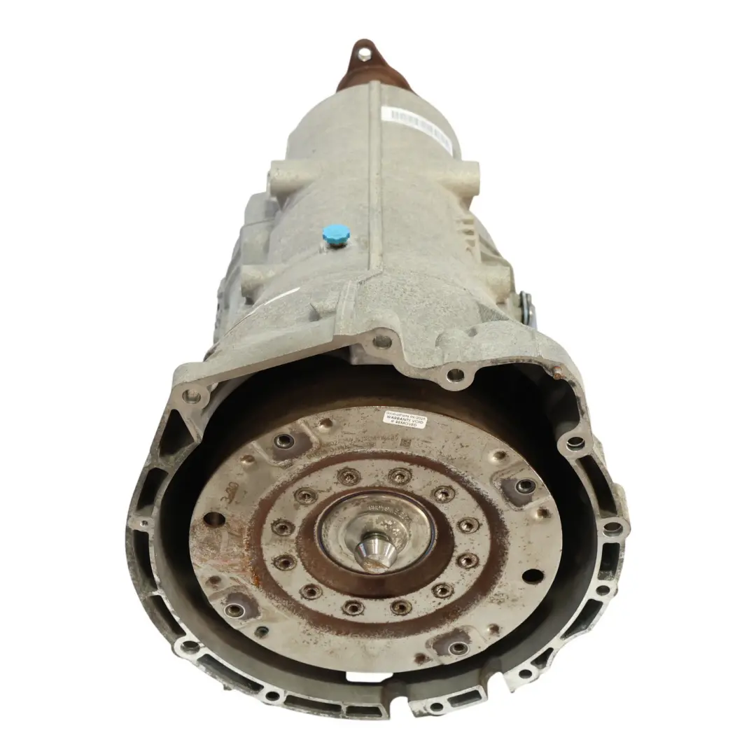 M57N2 Skrzynia biegów automat do BMW E60 525d o numerze 7581411 BMW E60 525d M57N2 Skrzynia biegów automat - SKU 7581411 - Numer Części 7581411