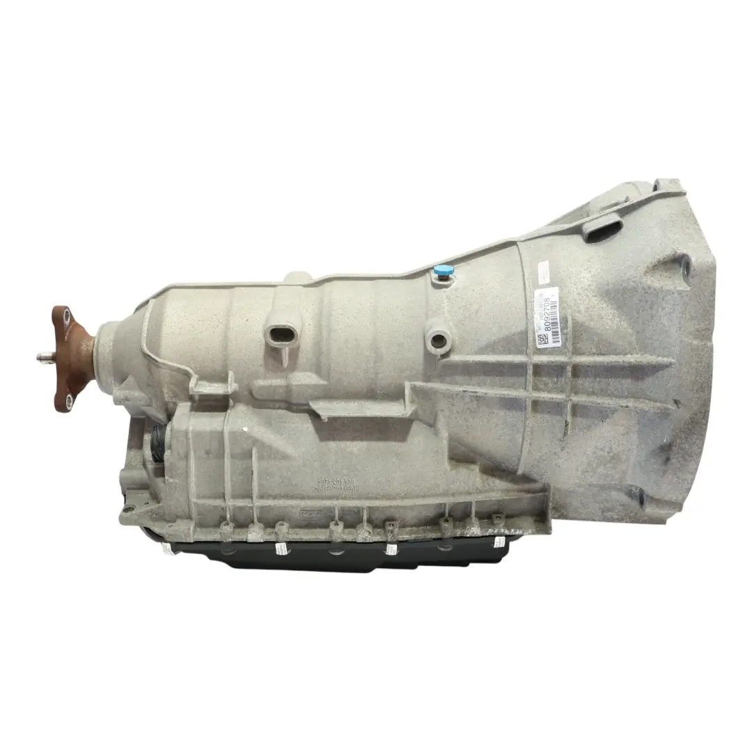 M57N2 Automatic Gearbox GA6HP19Z 7577610 WARRANTY to BMW E60 E61 LCI 525d with Part number 7581411 BMW E60 E61 LCI 525d M57N2 Automatic Gearbox GA6HP19Z 7577610 WARRANTY - SKU 7581411 - Part number 7581411