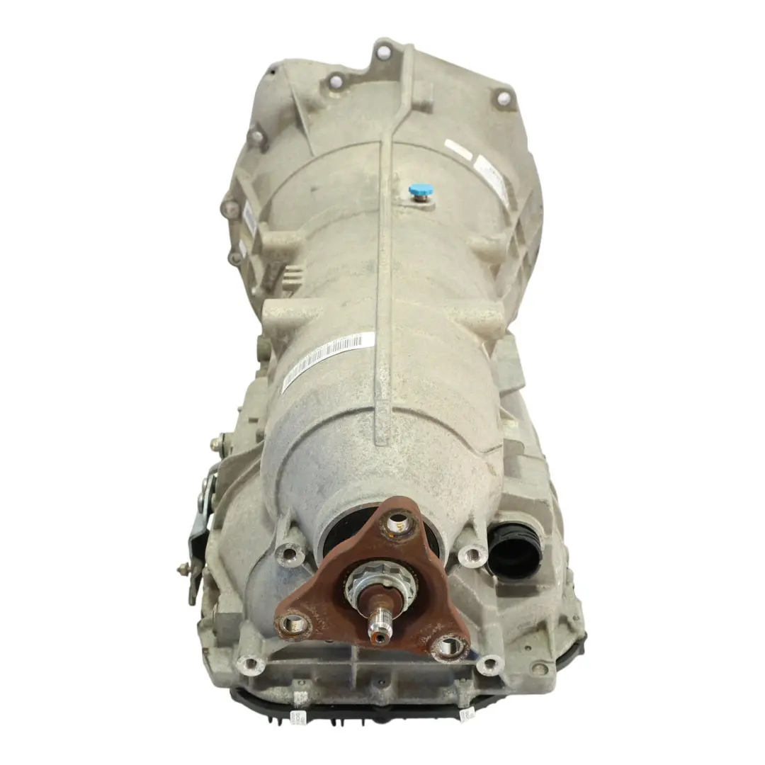 BMW E60 LCI 525d M57N2 Caja Cambios Automatica GA6HP19Z 7577610 GARANTIA - SKU 7581411 - Número de pieza 7581411
