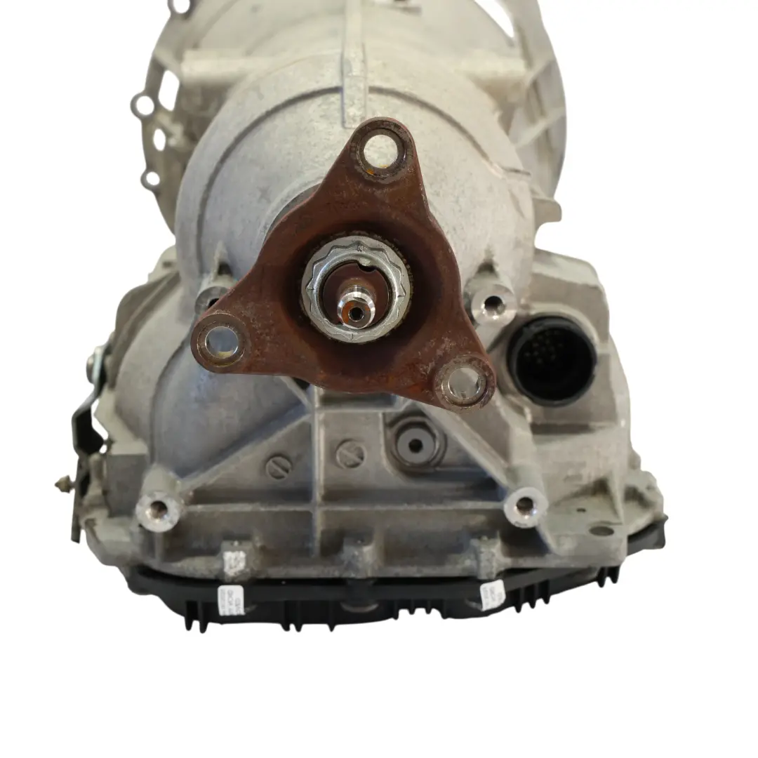 BMW E60 LCI 525d M57N2 Caja Cambios Automatica GA6HP19Z 7577610 GARANTIA - SKU 7581411 - Número de pieza 7581411