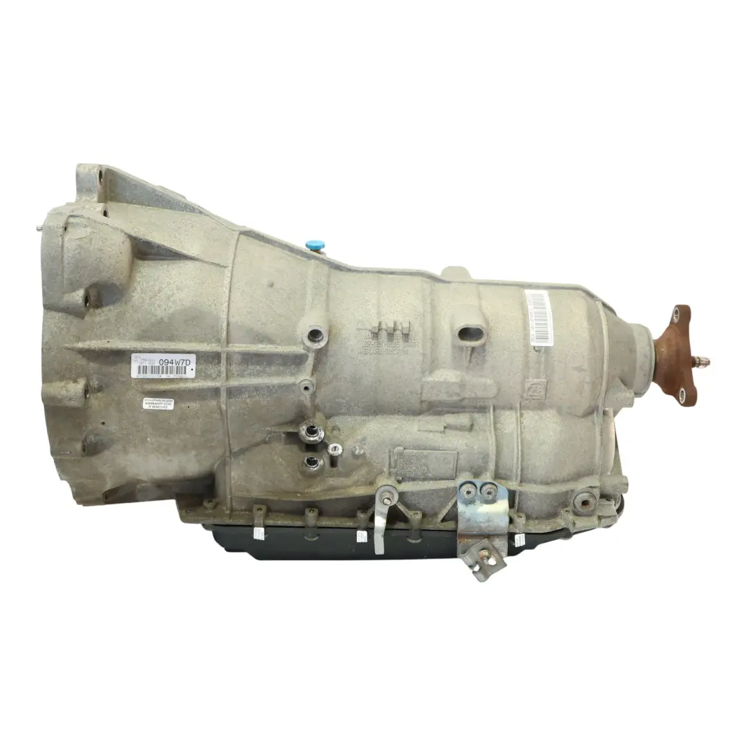 M57N2 Automatikgetriebe GA6HP19Z 7577610 GARANTIE für BMW E60 E61 LCI 525d mit Teilenummer 7581411 BMW E60 E61 LCI 525d M57N2 Automatikgetriebe GA6HP19Z 7577610 GARANTIE - SKU 7581411 - Teilenummer 7581411