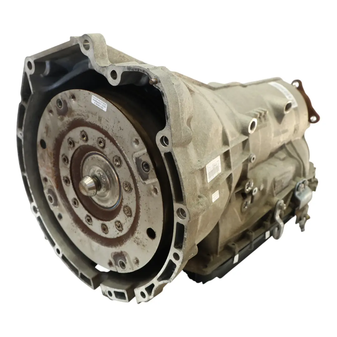 M57N2 Automatikgetriebe GA6HP19Z 7577610 GARANTIE für BMW E60 E61 LCI 525d mit Teilenummer 7581411 BMW E60 E61 LCI 525d M57N2 Automatikgetriebe GA6HP19Z 7577610 GARANTIE - SKU 7581411 - Teilenummer 7581411