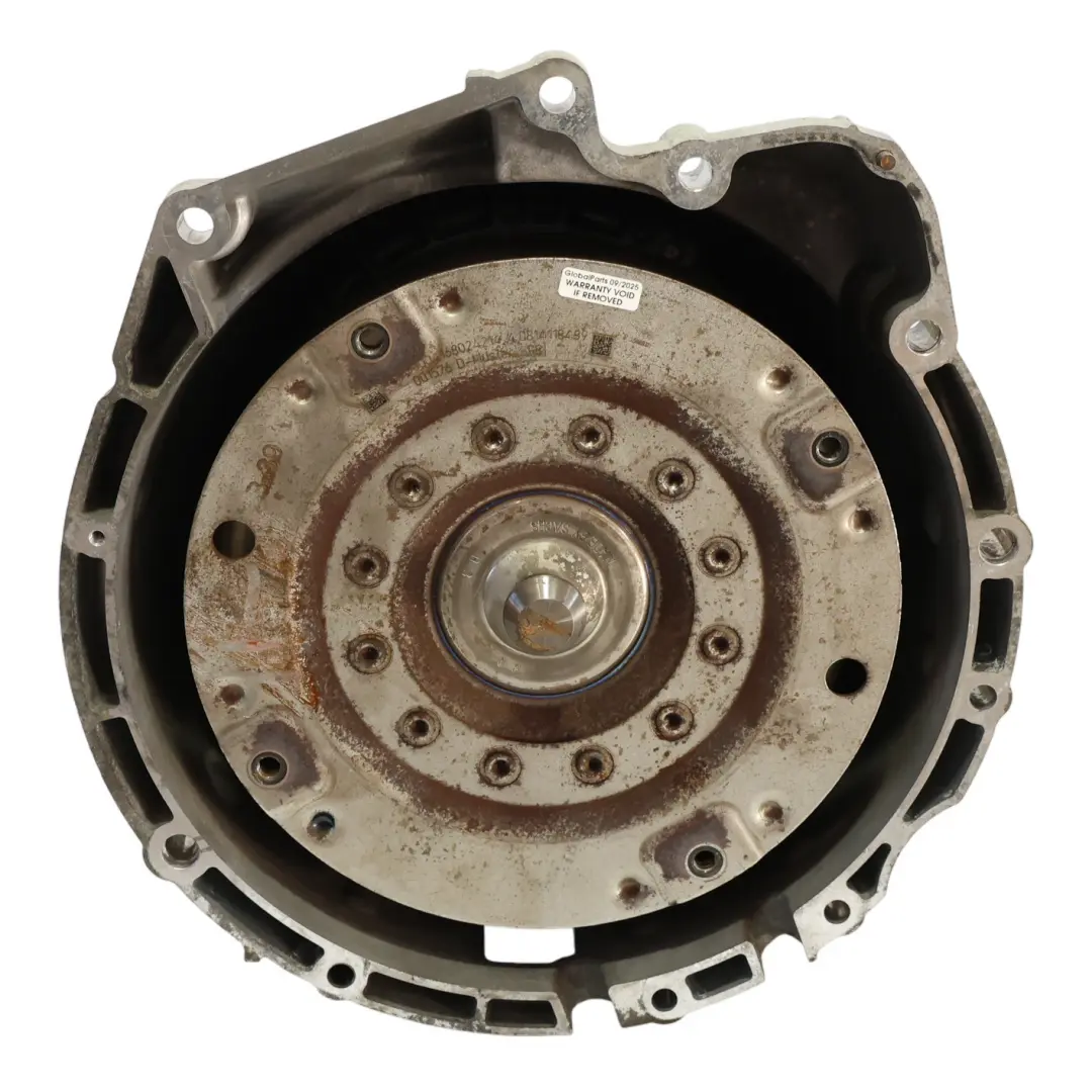 M57N2 Skrzynia biegów automat do BMW E60 525d o numerze 7581411 BMW E60 525d M57N2 Skrzynia biegów automat - SKU 7581411 - Numer Części 7581411