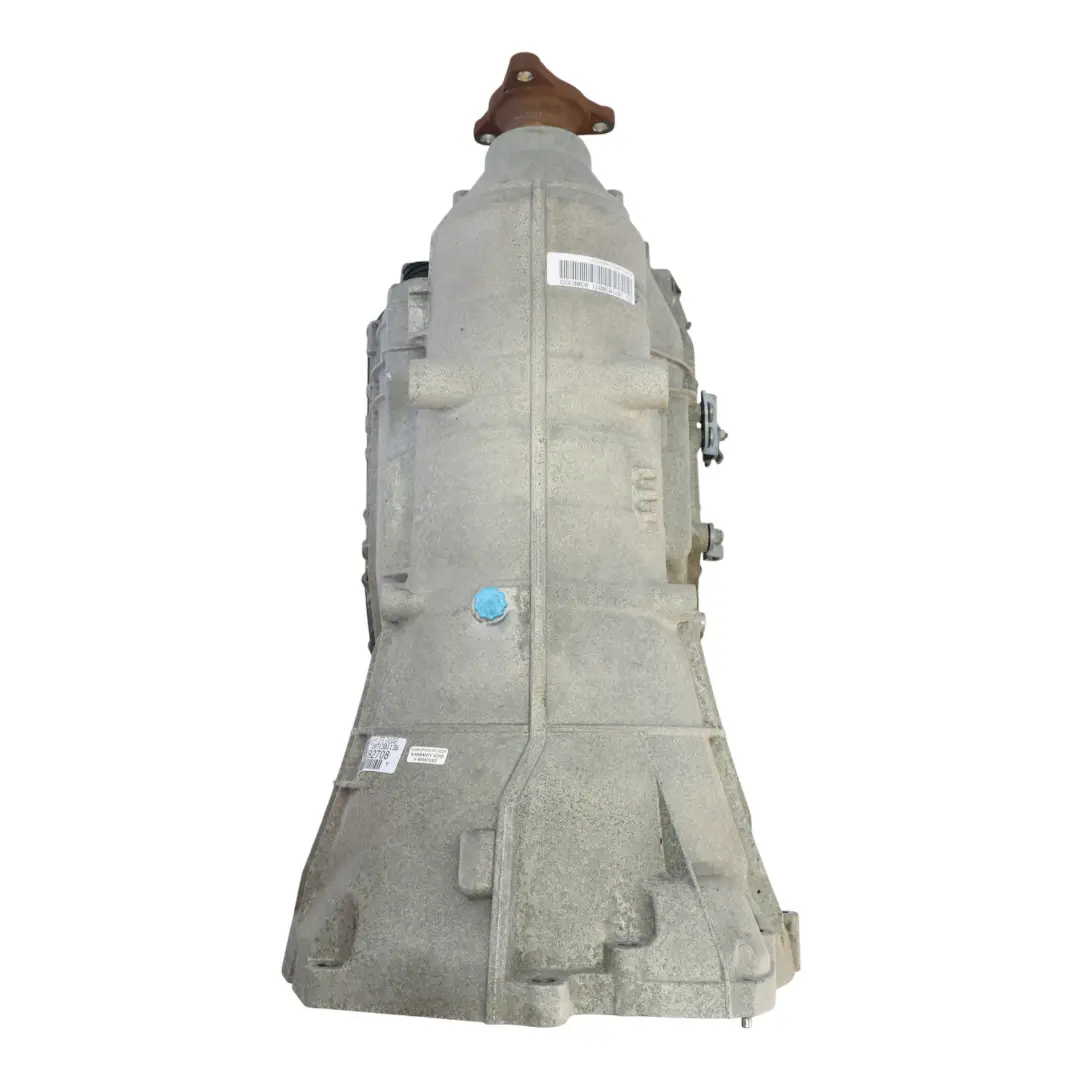 M57N2 Skrzynia biegów automat do BMW E60 525d o numerze 7581411 BMW E60 525d M57N2 Skrzynia biegów automat - SKU 7581411 - Numer Części 7581411