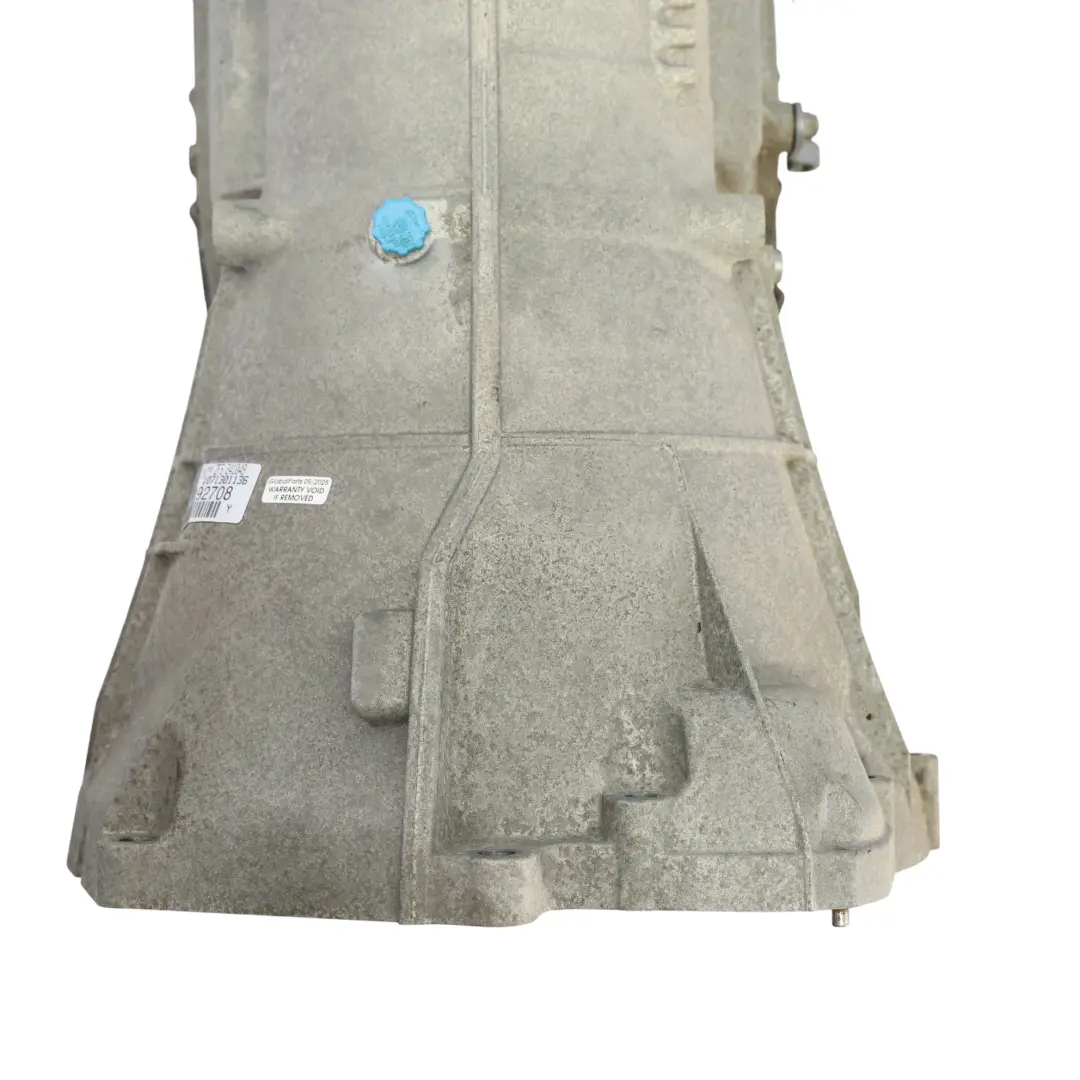 BMW E60 LCI 525d M57N2 Caja Cambios Automatica GA6HP19Z 7577610 GARANTIA - SKU 7581411 - Número de pieza 7581411