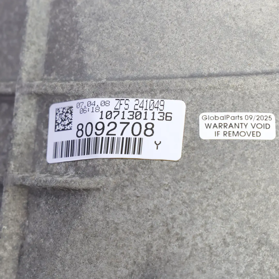 M57N2 Skrzynia biegów automat do BMW E60 525d o numerze 7581411 BMW E60 525d M57N2 Skrzynia biegów automat - SKU 7581411 - Numer Części 7581411