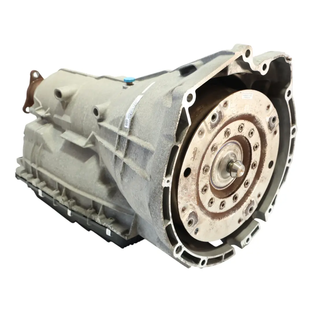 M57N2 Skrzynia biegów automat do BMW E60 525d o numerze 7581411 BMW E60 525d M57N2 Skrzynia biegów automat - SKU 7581411 - Numer Części 7581411