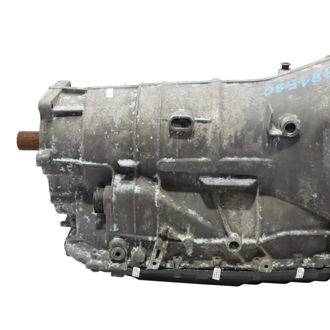 3.0sd M57N2 Diesel Caja Cambios Automática GA6HP26Z GARANTÍA para BMW X5 E70 con número de pieza 7581580 BMW X5 E70 3.0sd M57N2 Diesel Caja Cambios Automática GA6HP26Z GARANTÍA - SKU 7581580 - Número de pieza 7581580