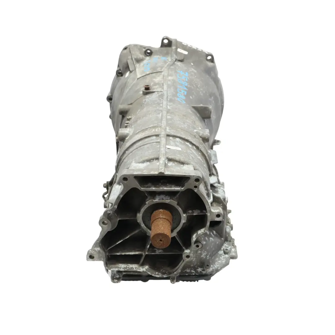 BMW X5 E70 3.0sd M57N2 Diesel Automatic Gearbox GA6HP26Z WARRANTY - SKU 7581580 - Part number 7581580