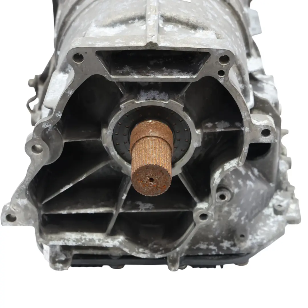 3.0sd M57N2 Diesel Caja Cambios Automática GA6HP26Z GARANTÍA para BMW X5 E70 con número de pieza 7581580 BMW X5 E70 3.0sd M57N2 Diesel Caja Cambios Automática GA6HP26Z GARANTÍA - SKU 7581580 - Número de pieza 7581580