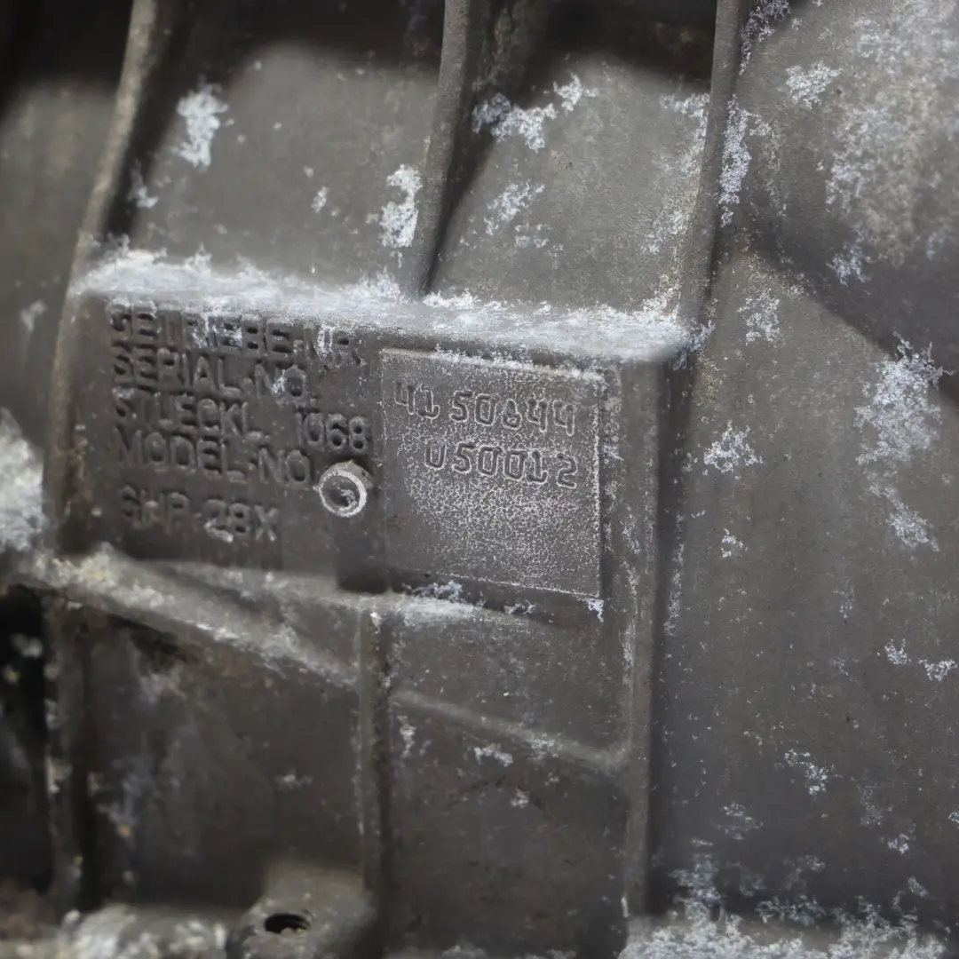 3.0sd M57N2 Diesel Skrzynia Biegów Automat GA6HP26Z do BMW X5 E70 o numerze 7581580 BMW X5 E70 3.0sd M57N2 Diesel Skrzynia Biegów Automat GA6HP26Z - SKU 7581580 - Numer Części 7581580