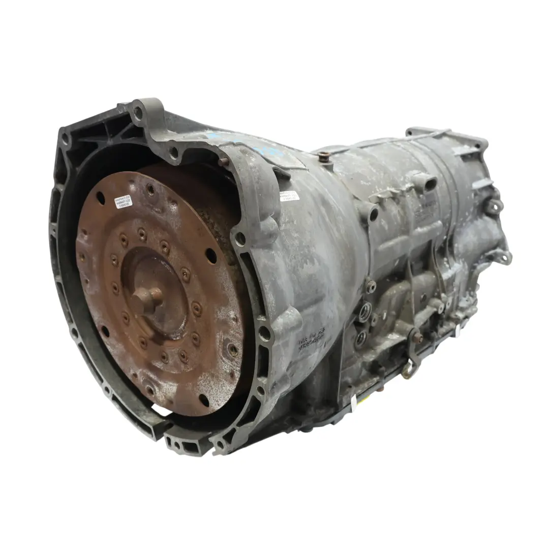 3.0sd M57N2 Diesel Caja Cambios Automática GA6HP26Z GARANTÍA para BMW X5 E70 con número de pieza 7581580 BMW X5 E70 3.0sd M57N2 Diesel Caja Cambios Automática GA6HP26Z GARANTÍA - SKU 7581580 - Número de pieza 7581580