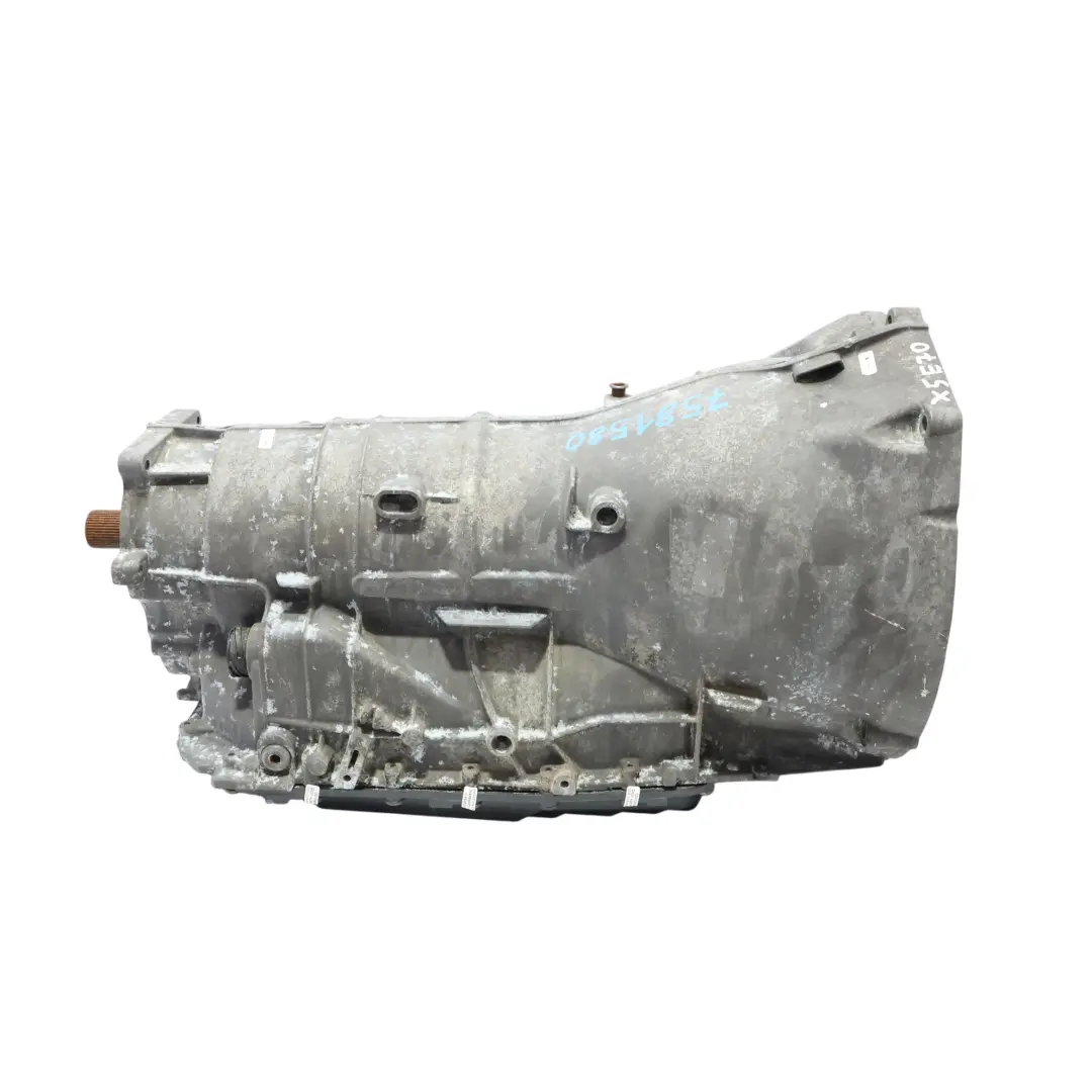 BMW X5 E70 3.0sd M57N2 Boîte Vitesses Automatique GA6HP26Z GARANTIE - SKU 7581580 - Numéro de pièce 7581580
