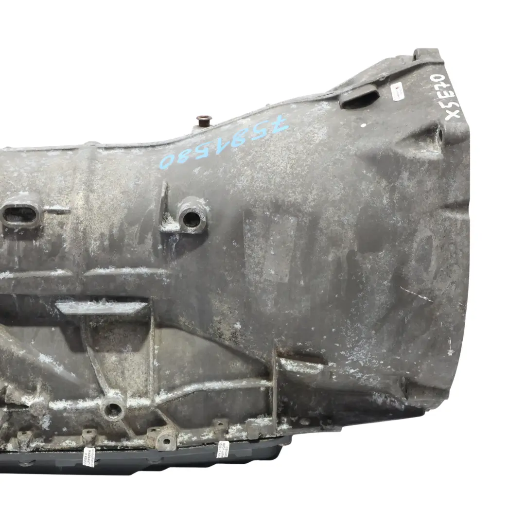 3.0sd M57N2 Diesel Automatic Gearbox GA6HP26Z WARRANTY to BMW X5 E70 with Part number 7581580 BMW X5 E70 3.0sd M57N2 Diesel Automatic Gearbox GA6HP26Z WARRANTY - SKU 7581580 - Part number 7581580