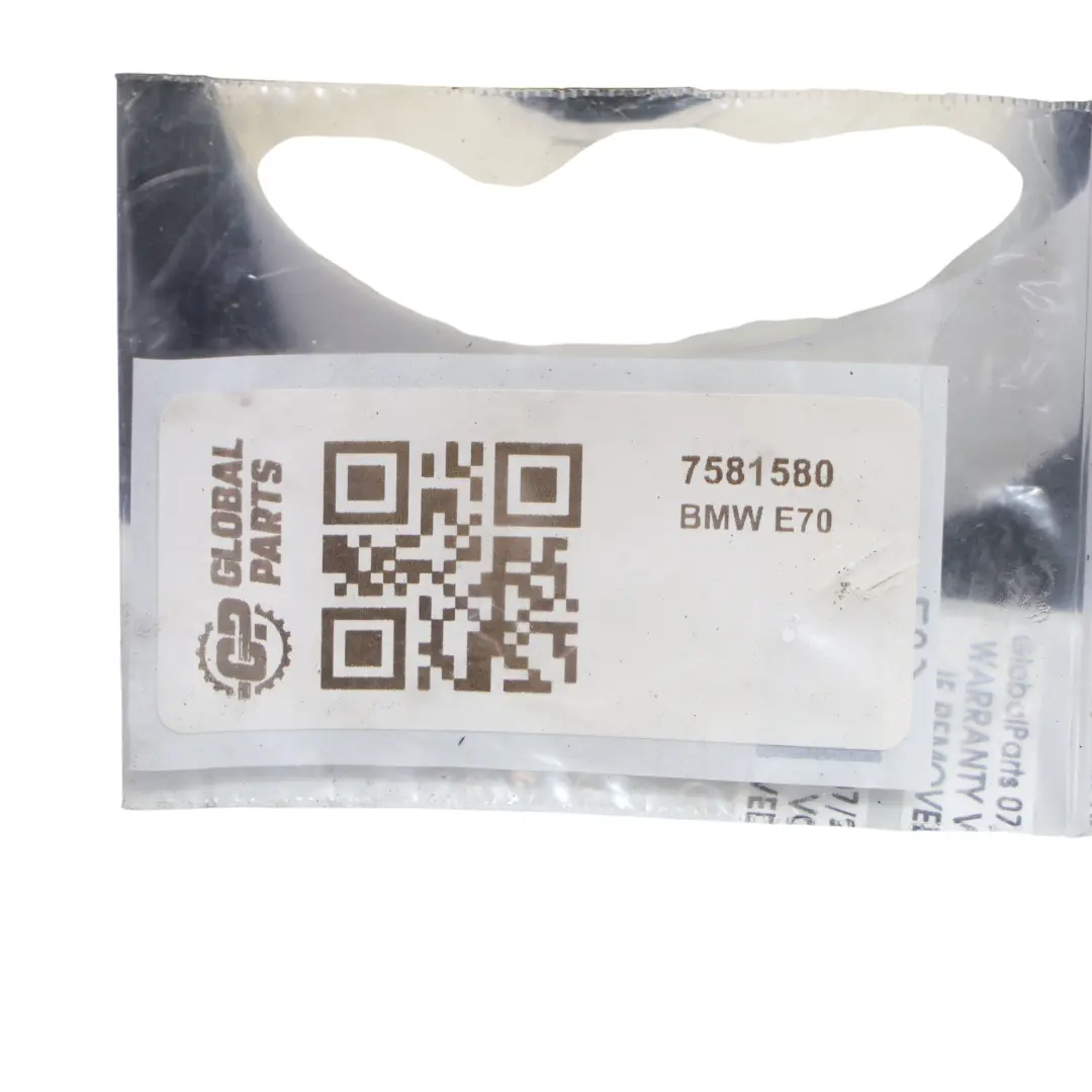 BMW X5 E70 3.0sd M57N2 Diesel Automatic Gearbox GA6HP26Z WARRANTY - SKU 7581580 - Part number 7581580