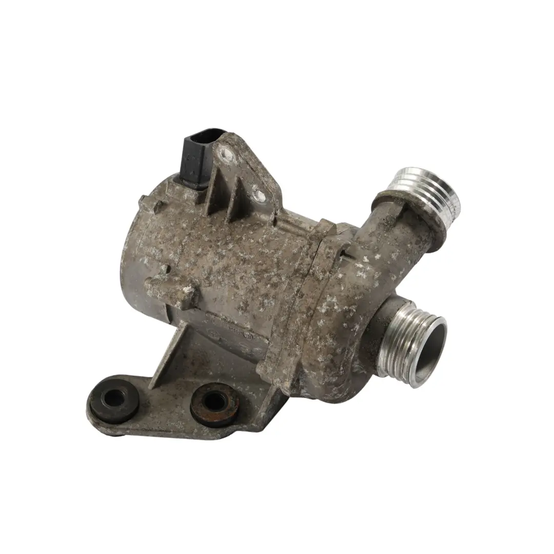 Pompe de refroidissement BMW E81 E90 E92 Essence N43 Pompe électrique pour à propos du numéro de pièce 7586928 Pompe de refroidissement BMW E81 E90 E92 Essence N43 Pompe électrique - SKU 7586928 - Numéro de pièce 7586928