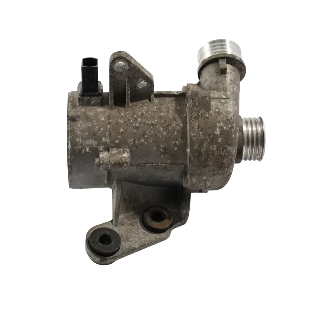Coolant Pump BMW E81 E82 E90 E92 Petrol N43 Electrical Water Pump to with Part number 7586928 Coolant Pump BMW E81 E82 E90 E92 Petrol N43 Electrical Water Pump - SKU 7586928 - Part number 7586928