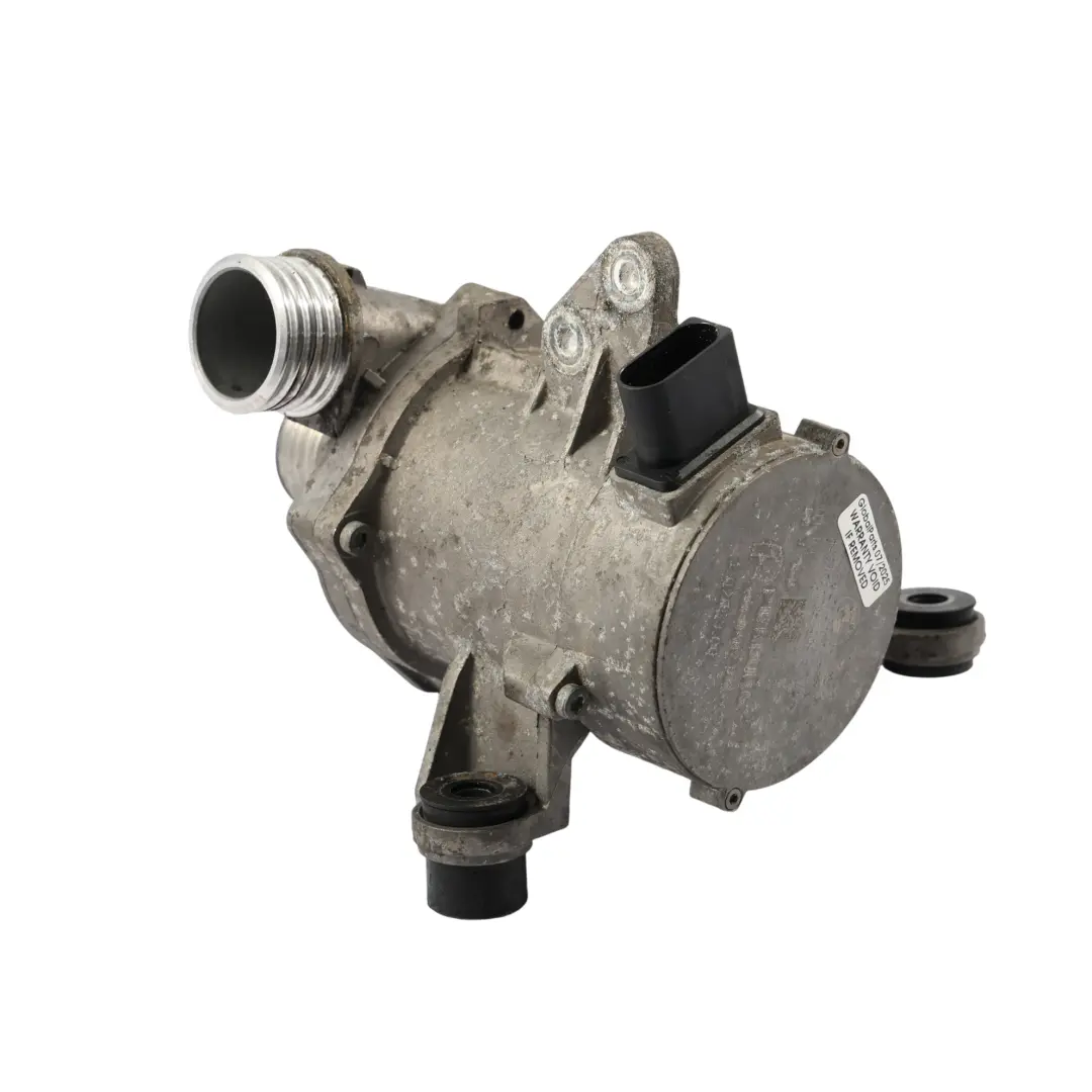 Coolant Pump BMW E81 E82 E90 E92 Petrol N43 Electrical Water Pump to with Part number 7586928 Coolant Pump BMW E81 E82 E90 E92 Petrol N43 Electrical Water Pump - SKU 7586928 - Part number 7586928