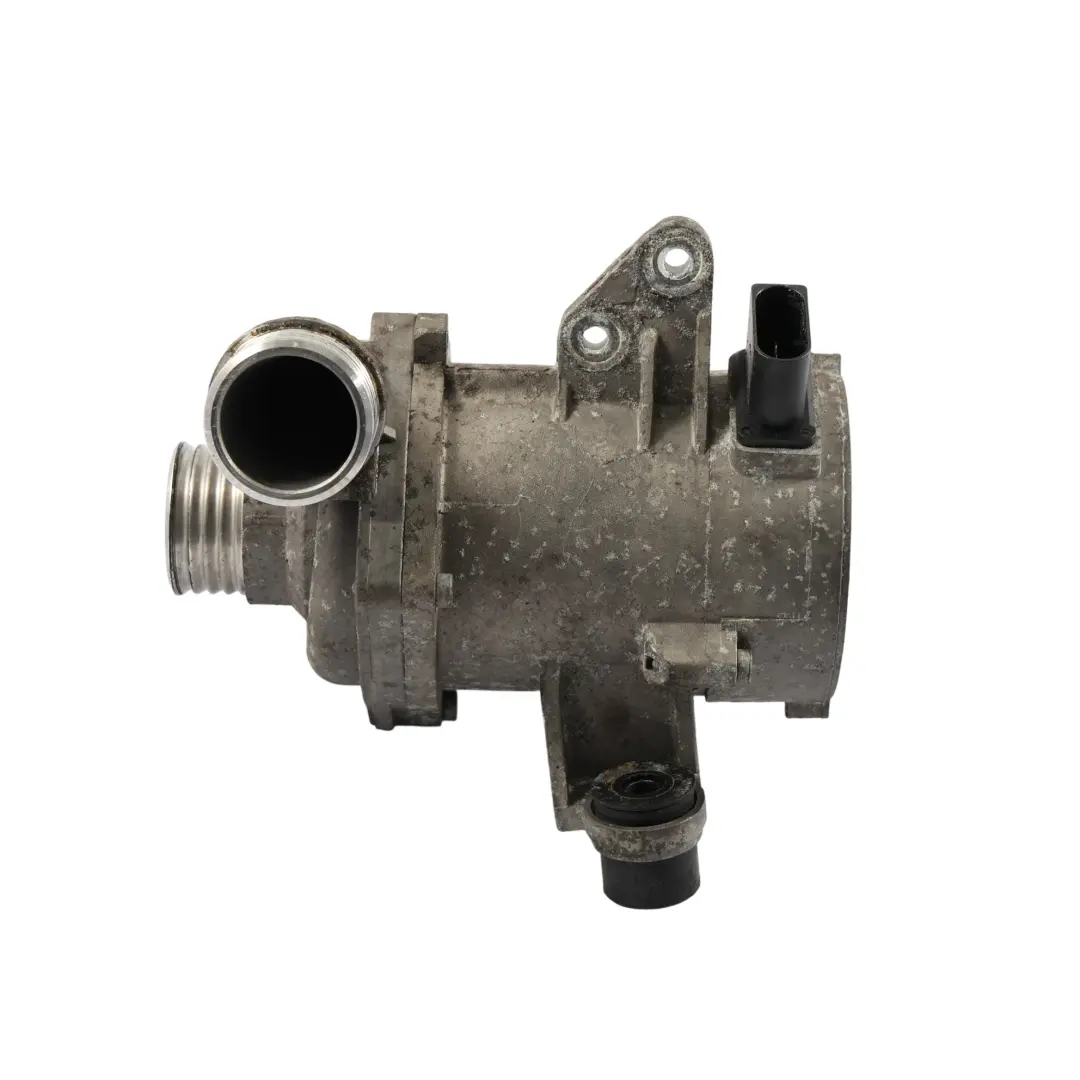 Pompe de refroidissement BMW E81 E90 E92 Essence N43 Pompe électrique pour à propos du numéro de pièce 7586928 Pompe de refroidissement BMW E81 E90 E92 Essence N43 Pompe électrique - SKU 7586928 - Numéro de pièce 7586928