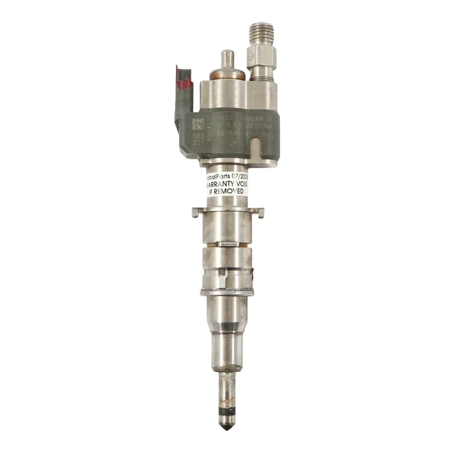 BMW E60 E81 E82 E87 LCI E88 E90 E91 E92 E93 N43 Fuel Injector Nozzle Jet 7589048