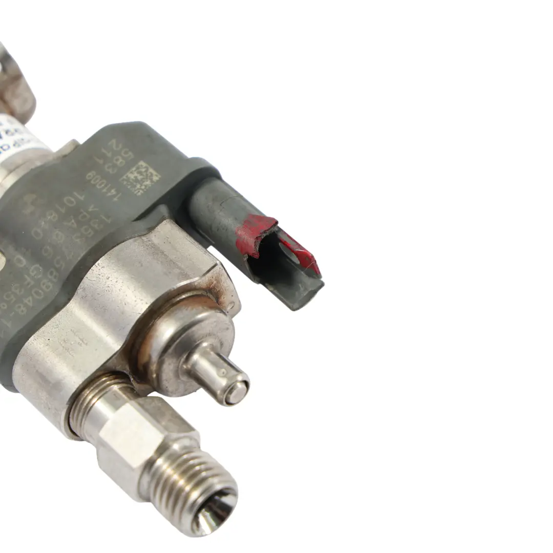 N43 Injecteur De Carburant pour BMW E60 E81 E82 E87 LCI E88 E90 E91 E92 E93 à propos du numéro de pièce 7589048 BMW E60 E81 E82 E87 LCI E88 E90 E91 E92 E93 N43 Injecteur De Carburant - SKU 7589048-3 - Numéro de pièce 7589048