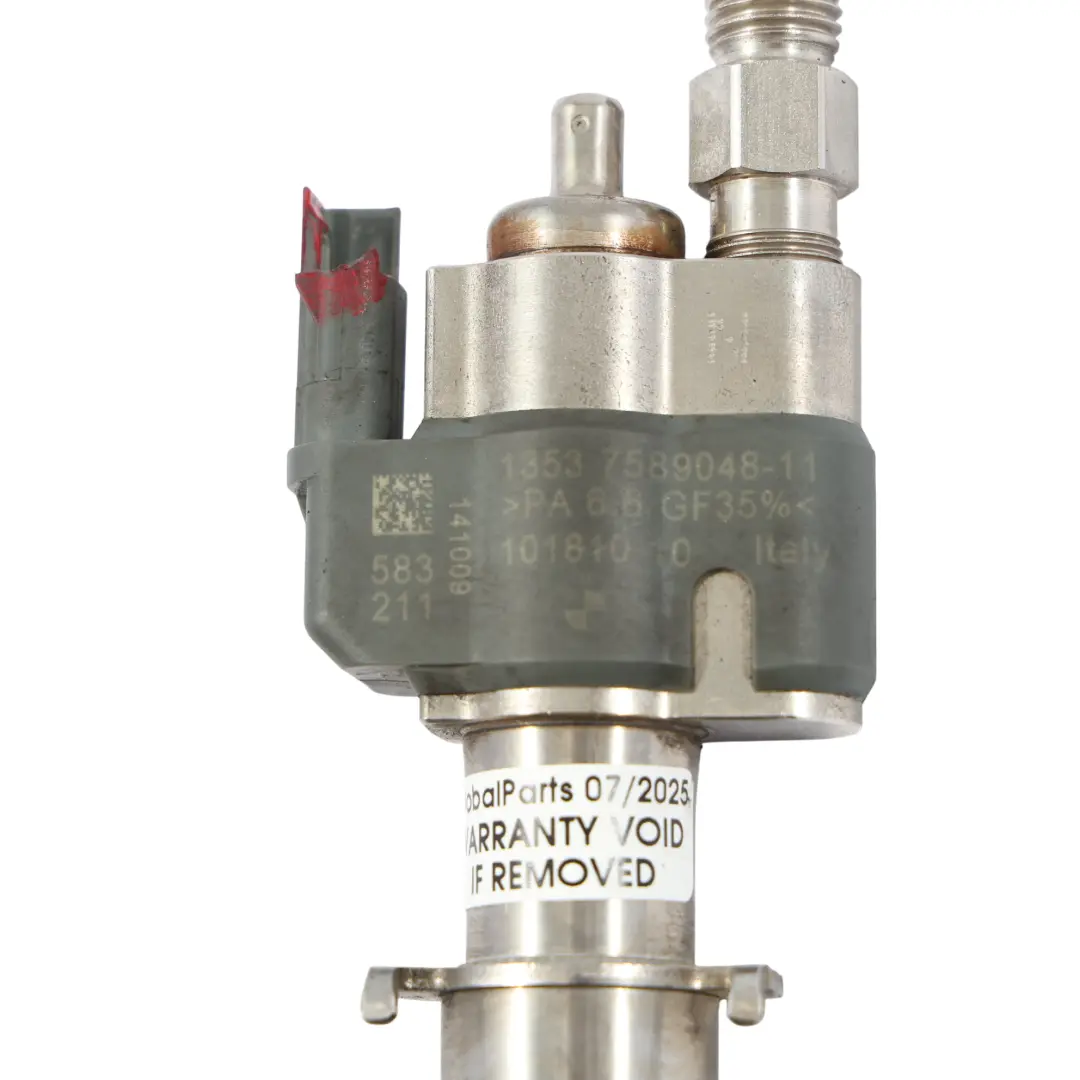 N43 Fuel Injector Nozzle Jet to BMW E60 E81 E82 E87 LCI E88 E90 E91 E92 E93 with Part number 7589048 BMW E60 E81 E82 E87 LCI E88 E90 E91 E92 E93 N43 Fuel Injector Nozzle Jet - SKU 7589048-3 - Part number 7589048