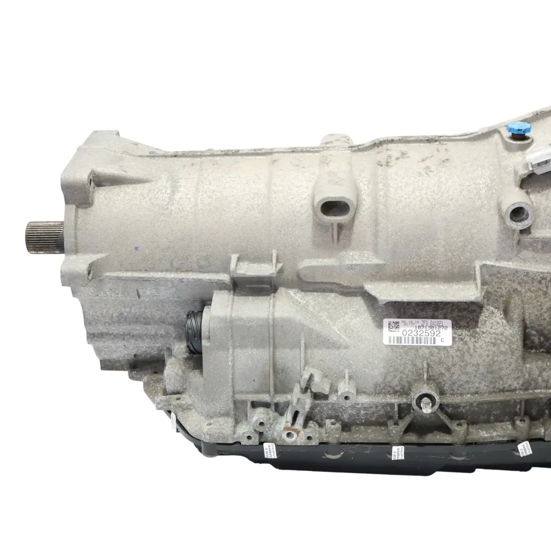 BMW E90 LCI 320xd E84 20dX N47 Caja Cambios Automatica GA6HP19Z GARANTIA - SKU 7590123 - Número de pieza 7590123