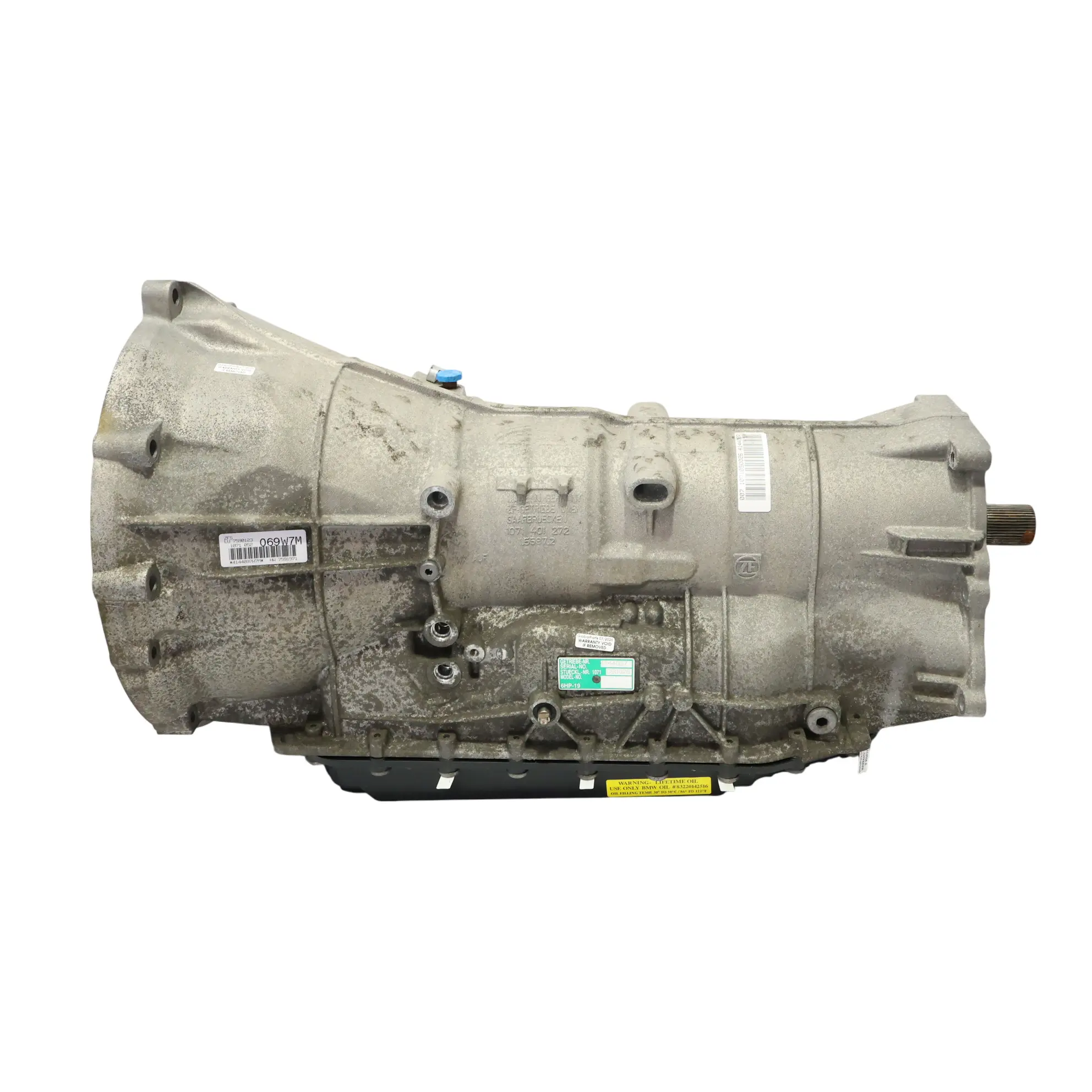 BMW E90 LCI 320xd X1 E84 20dX N47 Automatique 7590123 GA6HP19Z GARANTIE