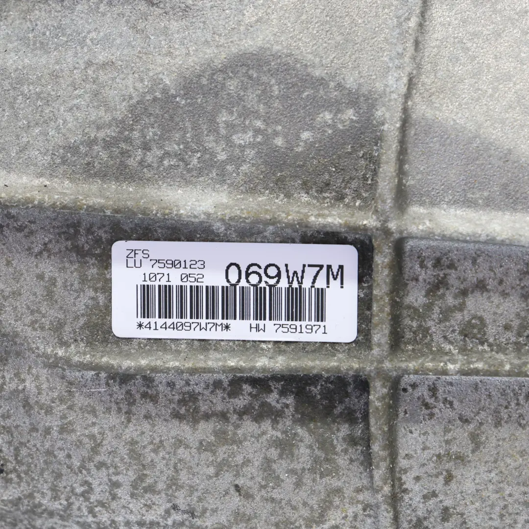 320xd X1 E84 20dX N47 Automatikgetriebe GA6HP19Z GARANTIE für BMW E90 LCI mit Teilenummer 7590123 BMW E90 LCI 320xd X1 E84 20dX N47 Automatikgetriebe GA6HP19Z GARANTIE - SKU 7590123 - Teilenummer 7590123