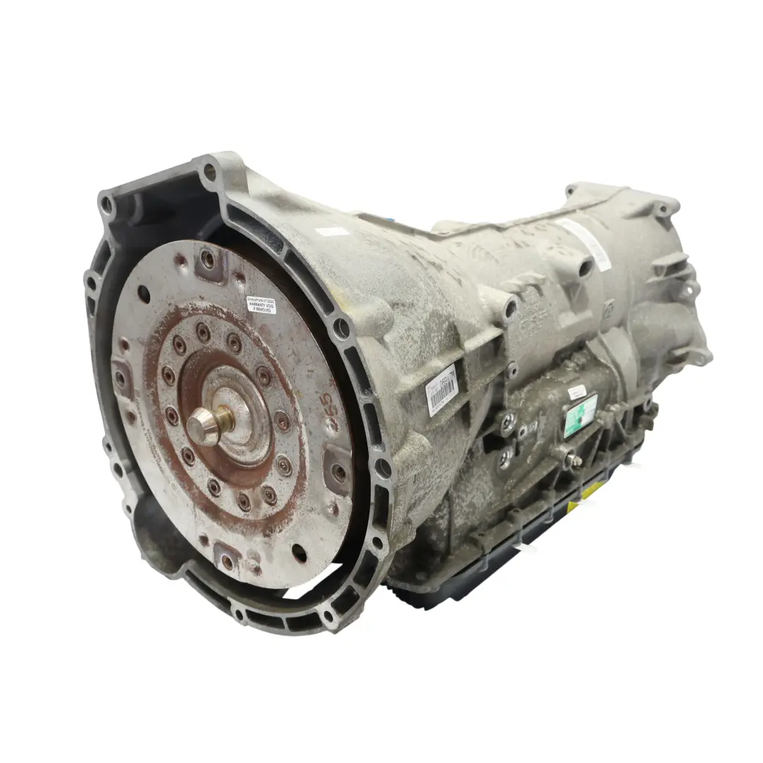 320xd E84 20dX N47 Caja Cambios Automatica GA6HP19Z GARANTIA para BMW E90 LCI con número de pieza 7590123 BMW E90 LCI 320xd E84 20dX N47 Caja Cambios Automatica GA6HP19Z GARANTIA - SKU 7590123 - Número de pieza 7590123