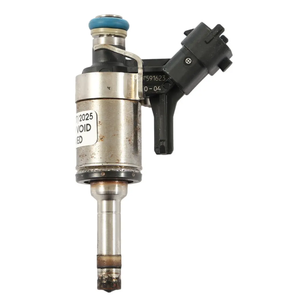 Injector Petrol N13 N14 N18 to BMW F20 F21 F30 F31 Mini R55 R56 R60 Fuel with Part number 7591623 BMW F20 F21 F30 F31 Mini R55 R56 R60 Fuel Injector Petrol N13 N14 N18 - SKU 7591623 - Part number 7591623