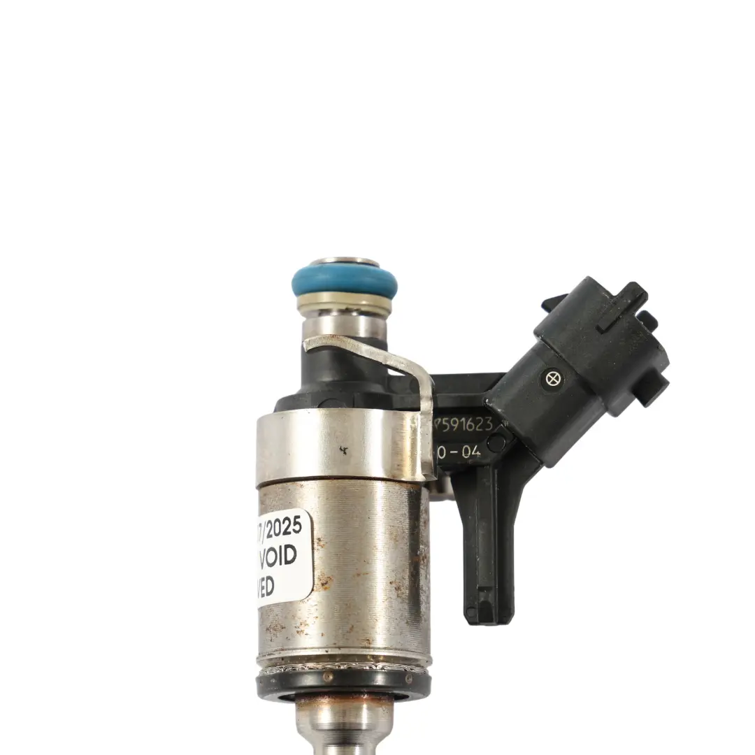 Iniettore Benzina N13 N14 N18 per BMW F20 F21 F30 F31 Mini R55 R56 R60 con numero di parte 7591623 BMW F20 F21 F30 F31 Mini R55 R56 R60 Iniettore Benzina N13 N14 N18 - SKU 7591623 - Numero di parte 7591623