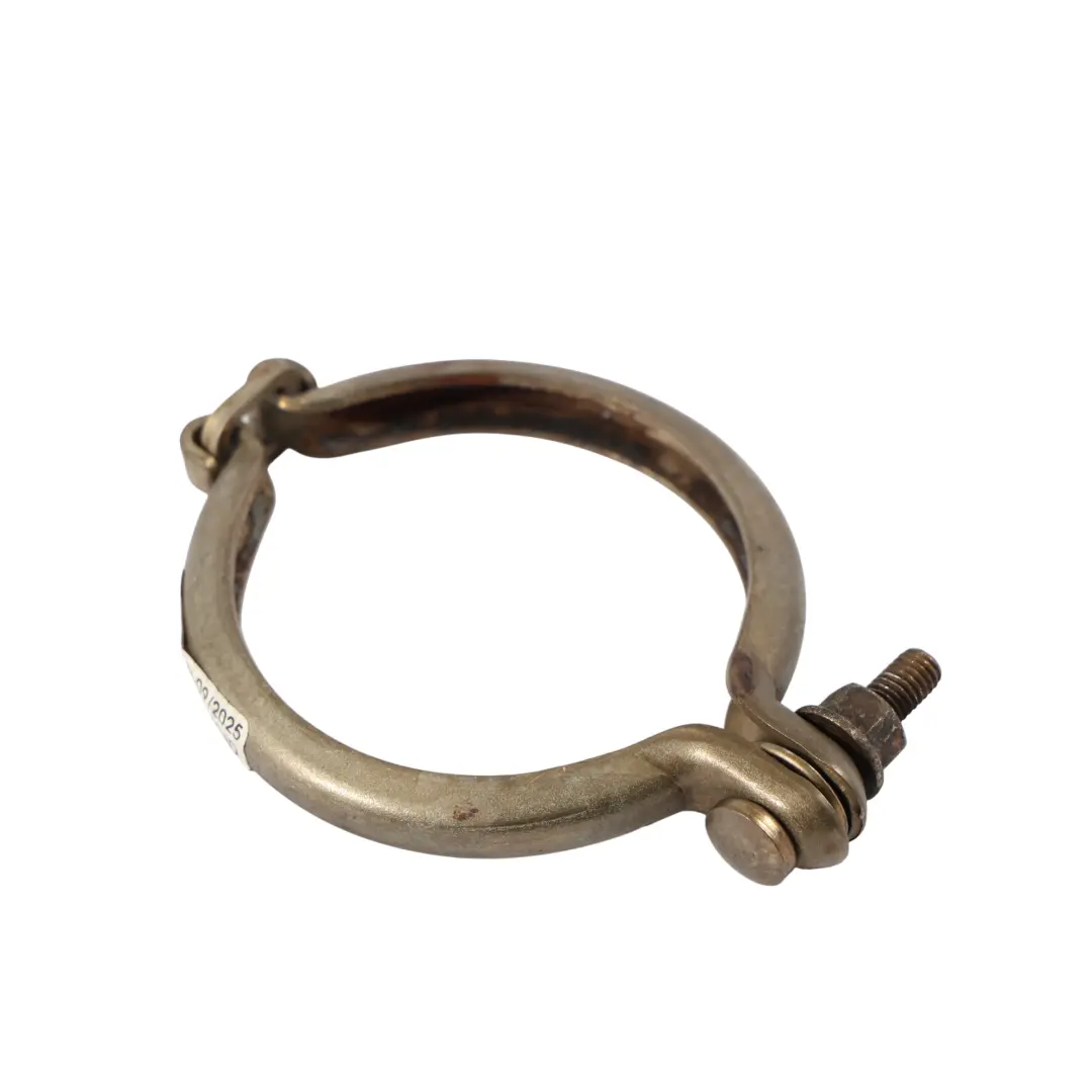 Collier Serrage Turbocompresseur Essence N18 pour Mini Cooper S R55 R56 LCI à propos du numéro de pièce 7595678 Mini Cooper S R55 R56 LCI Collier Serrage Turbocompresseur Essence N18 - SKU 7595678-6 - Numéro de pièce 7595678