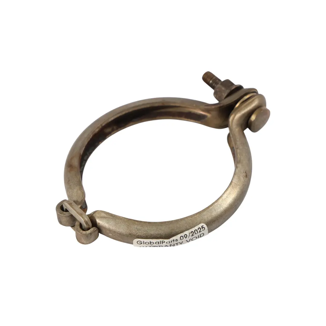 Collier Serrage Turbocompresseur Essence N18 pour Mini Cooper S R55 R56 LCI à propos du numéro de pièce 7595678 Mini Cooper S R55 R56 LCI Collier Serrage Turbocompresseur Essence N18 - SKU 7595678-6 - Numéro de pièce 7595678