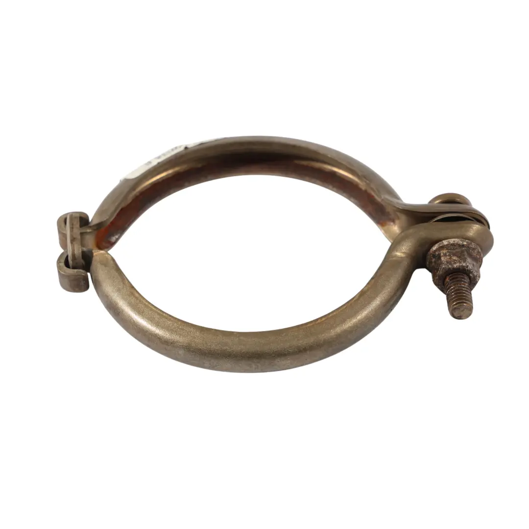 Turbocargador Conector Abrazadera Gasolina N18 para Mini Cooper S R55 R56 LCI con número de pieza 7595678 Mini Cooper S R55 R56 LCI Turbocargador Conector Abrazadera Gasolina N18 - SKU 7595678-6 - Número de pieza 7595678