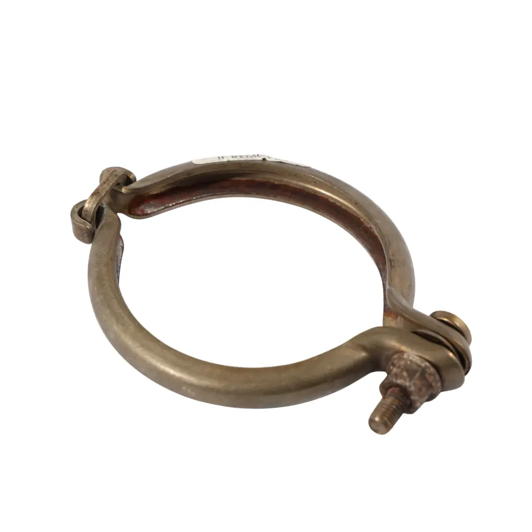 Collier Serrage Turbocompresseur Essence N18 pour Mini Cooper S R55 R56 LCI à propos du numéro de pièce 7595678 Mini Cooper S R55 R56 LCI Collier Serrage Turbocompresseur Essence N18 - SKU 7595678-6 - Numéro de pièce 7595678